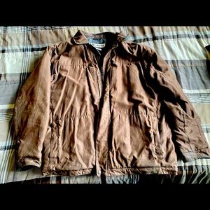 Men’s bomber jacket